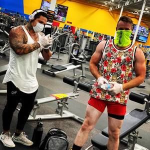 Meet your Posher, Benjamin